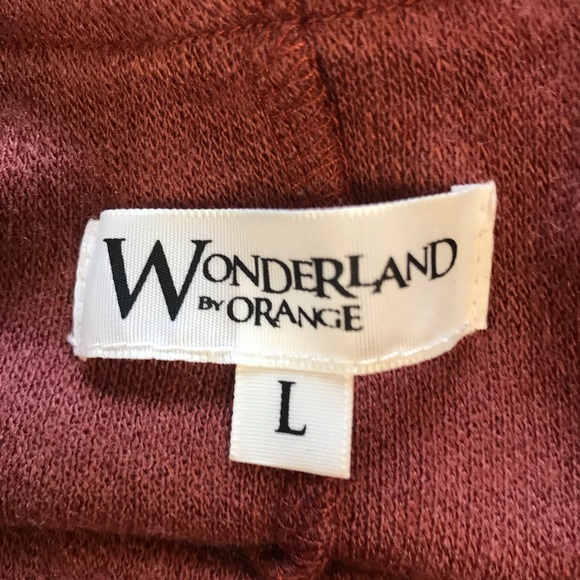 Wonderland By Orange Long Sleeve Knit Top - Picture 4 of 5